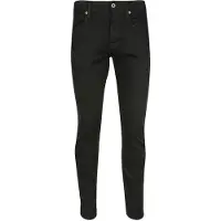 G-Star 3301 Slim Jeans - Schwarz - Herren - 33-30