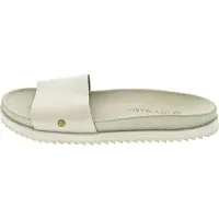 Hey Marly Casual Clean crema Pantolette Beige in Gr. 42
