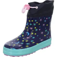 Sneakers Gummistiefel Warmfutter FS20200608D-BL