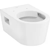 Hansgrohe Wand-WC EluPura Original S weiß, mit HygieneEffect