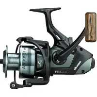 Okuma Aventa Baitfeeder AB-8000 – 405m 0,35mm Schnurfassung Freilaufrolle
