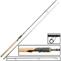 Westin W3 240cm ML 5-25g Spin 2ND - Spinnrute