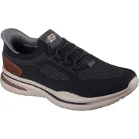 SKECHERS Alonso Sneaker Schwarz