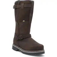 Demar TIROL leder Thermostiefel Jagdstiefel Winterstiefel, 46