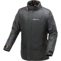 Tucano URBANO Diluvio Day Schwarz Regenjacke CE Kategorie 1 PSA größe XXXL