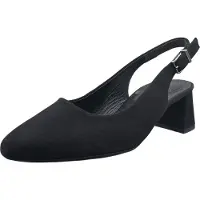 Gabor (0) Slingpumps Damen 32303836373735 Schwarz 38 EU