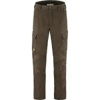 Fjällräven Brenner Pro Winter Trousers M dark olive (633) 58 Regular