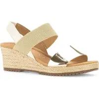 Gabor Damen Klassische Sandalen 42.034.12 Farbe: Mehrfarben Größe: 37