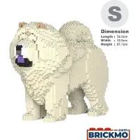 Jekca Bricks Chow Chow 02-M04 ST19CC02-M04