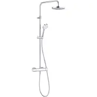 Kludi Logo Dual Shower System, 1 Stk.