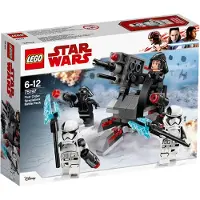 LEGO Star Wars First Order Specialists Battle Pack 75197
