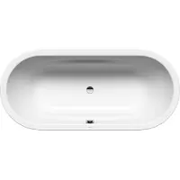 Kaldewei Badewanne VAIO DUO OVAL alpinweiß