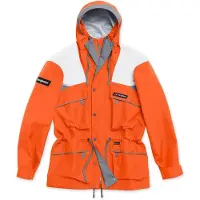 Berghaus Trango Mountain Jacket Adult Uni Flame/Stone (RED/GRY, red), Größe L (52), 4A001928MJ6,