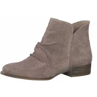 Tamaris Damen Elegante Stiefelette 1-25304-26 Grau
