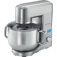 ProfiCook PC-KM1096 Küchenmaschine, 1500W, Edelstahl