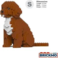 Jekca Bricks Cockapoo 01-M02 ST19PT71-M02