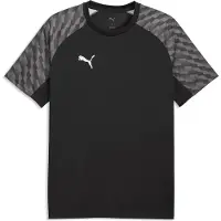 Puma teamLIGA26 Jersey black-white-flat dark gray (03) 3XL