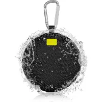 LEICKE EP18142 Bluetooth-Lautsprecher, 5 Watt RMS, wasserabweisendes Gehäuse, Freisprechfunktion