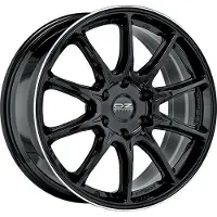 OZ RACING ALUFELGE HYPER XT HLT OFFROAD 9x20 6x114.3 ET 38 GLOSS BLACK+DIAMOND LIP