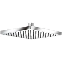 Kludi 6653005-00 A-QA Tellerkopfbrause eckig