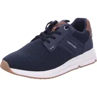 Marco Tozzi Herren Slipper 31950-41, 31950-42, 31950-43, 31950-44, 31950-45, 31950-46 MAT-2-2-13624-44 NAVY 46