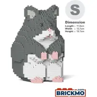 Jekca Bricks Hamster 01-M02 ST19HAM01-M02