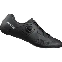 Shimano Fahrradschuhe RC503 Herren/Damen Road SPD-SL Fahrradschuhe Schwarz.