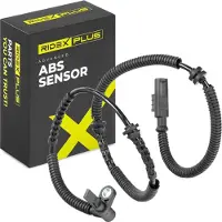 RIDEX PLUS ABS Sensor Raddrehzahl Vorne Beidseitig für OPEL Corsa D Schrägheck (S07) 412W0101P