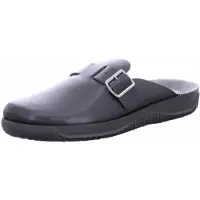 Rohde Herren Clogs in Schwarz, Größe 47