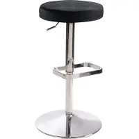 Mayer Barstuhl Sitzmöbel 1200 44 x 44 x 55 cm Stahl chrom/anthrazit