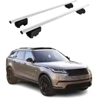 Omtec Dachträger Gepäckträger für Land Rover Range Rover Velar 2017-2025 Alu ABE