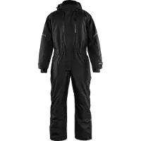 Blakläder Winteroverall 6785 1977 in div. Farben, Farbe:schwarz, Größe:D120 (D30)