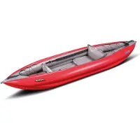 Gumotex Safari 330 XL 1er Sportkajak Wildwasser Luftkajak Nitrilon