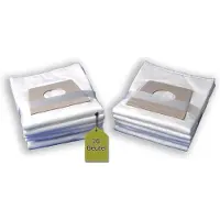 EVendix 20 Staubsaugerbeutel kompatibel mit SIEMENS VS 800... 899, 20 Staubbeutel + 4 Mikro-Filter ähnlich Original Staubsaugerbeutel SIEMENS VX 9289, VZ 9289, VZ 92850