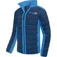 Nebulus Winterjacke FIGHT Herren, warme Outdoorjacke, praktische & vielseitige Übergangs- & Winterjacke, P5906 - Herren, navy-kobalt, S