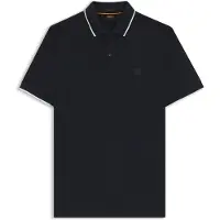 BOSS Herren Passertip, Dark Blue404, S EU