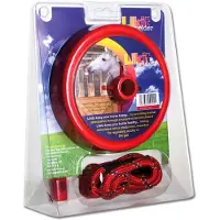 Likit LikitPferdespielzeug Halterung für Leckstein 650 g, rot