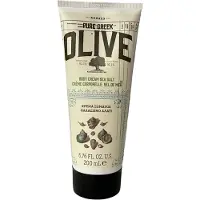 Korres Pure Greek Olive KB Lichaamsmelk Zeezout 200 ml Milch