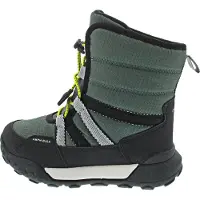 Geox J46MBC0FU50C3215 (30/forest-black)