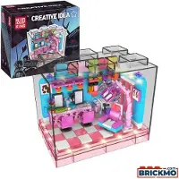 Mould King Friseursalon 24037
