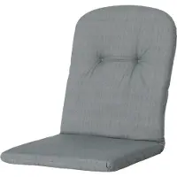 Madison KUIHA046, Grau, Baumwolle, Polyester, 50%, 960 mm, 450 mm, 50 mm