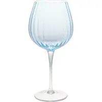Greengate Weinglas ALICE PALE BLUE Blau