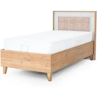 Xl Moebel Gmbh Hellbraunes Kinderbett Designer Klappbares Einzelbett Schlafzimmer Möbel