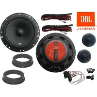 DSX JBL komponenten Lautsprecher 2 Wege Set für Seat Ateca Bj 16-22 Tür vorn hinten 200W