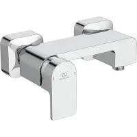 Ideal standard Brausearmatur Edge Aufputz A7120AA Chrom