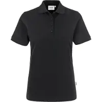 Hakro Poloshirt Classic Damen #110 Gr. S schwarz