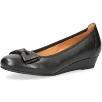 Caprice 9-9-22309-23/019 BLACK COMB Klassische Pumps HW 19/20, Spocc:42