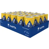 Varta Industrial Pro Mono D Batterie 4020 20 Stk. (Tray)