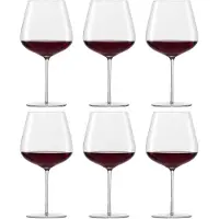 Zwiesel Glas Schott Vervino Burgunderkelch 955 ml H:23,6 cm Ø12 cm (6 Stück)