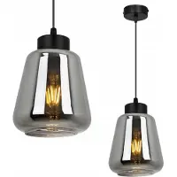 Light11 HOME Moderne Elegante Hängelampe Mit Glasschirm